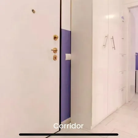 شقة Metro Famagosta - Luminoso Con Balcone Free Wifi & Parking *