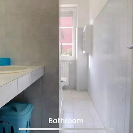Metro Famagosta - Luminoso Con Balcone Free Wifi & Parking * ميلان
